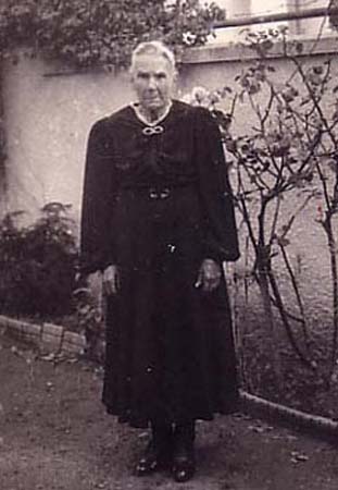 1941 : Caroline Briesach.