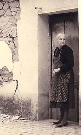 1959 : Baptistine Sarre.