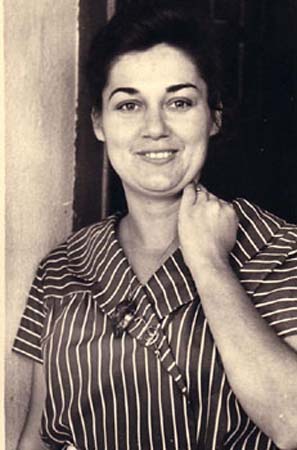 1960 : Marcelle Briesach.