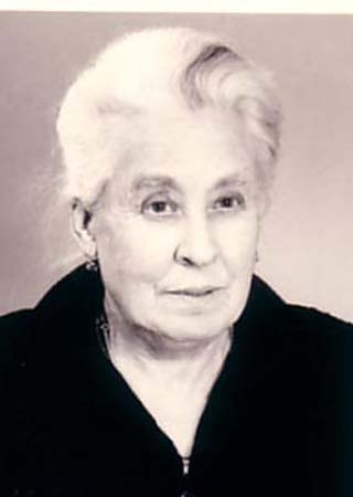 1962 : Julie Briesach.