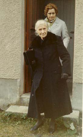 1970 : Baptistine Sarre.