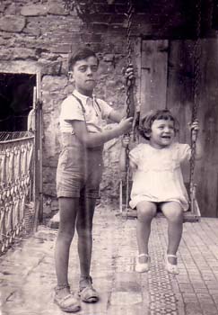 1939 : Paul et Lucette MICO