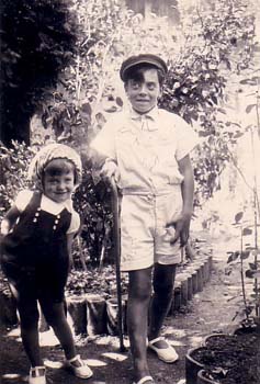 1939 : Paul et Lucette MICO