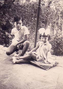 1940 : Paul et Lucette MICO