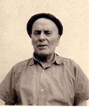 1959 : François MICO frére de Fernando mon grand-pére