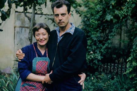 Arlette et Paul