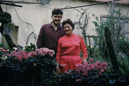 Christian et Arlette