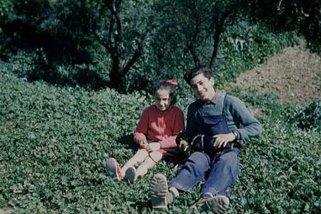 Dominique et Fernand