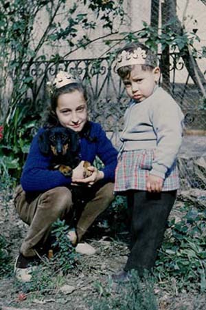 Dominique et Paul