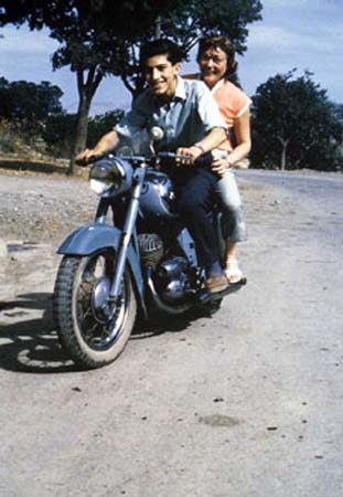 Fernand et Arlette