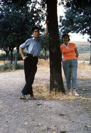 Fernand et Arlette