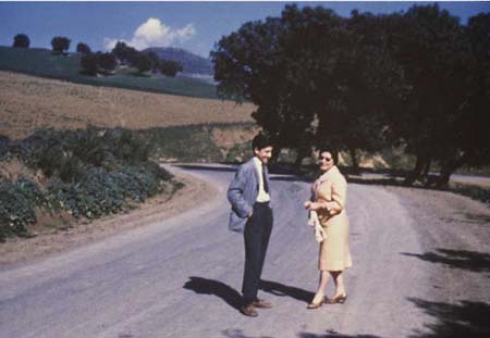 Fernand et Arlette