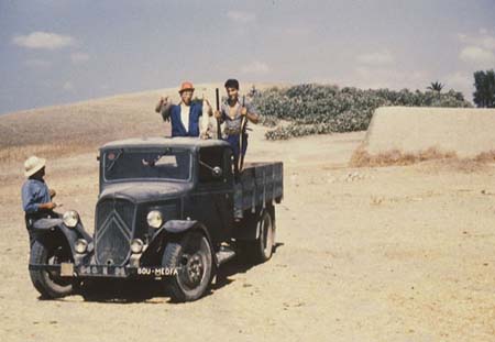 Fernand F., Lucien et Fernand H.G.