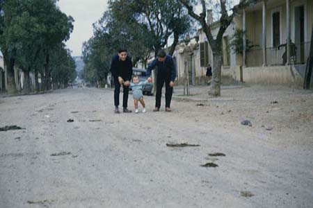 Fernand, Paul et Lucien