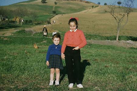Françoise et Dominique