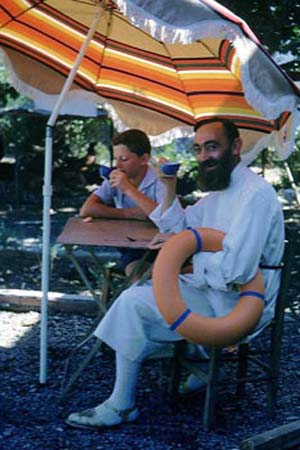 Léon Landre et Lucien