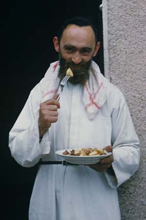 Léon Landre pére blanc