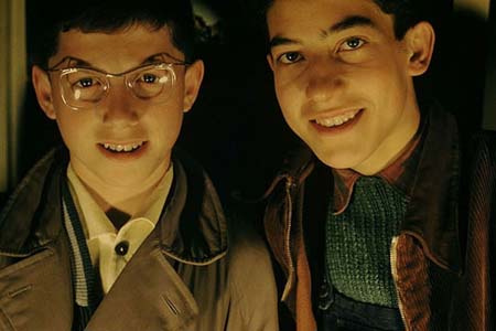 Lucien et Fernand