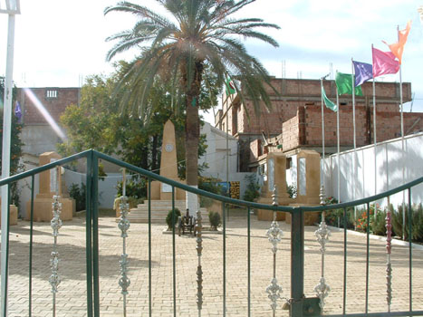La place