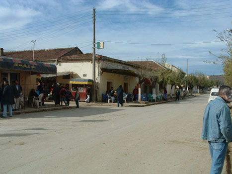L'ex café Moralès
