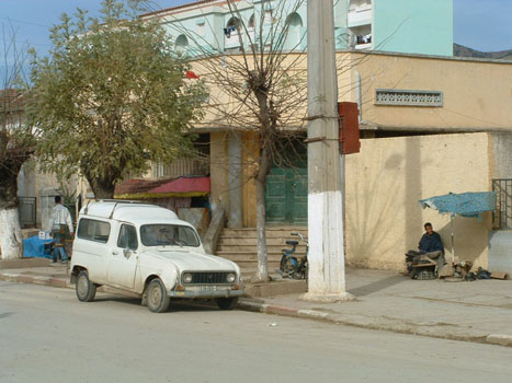 La poste