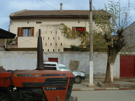 L'ex maison Fernand SARRE
