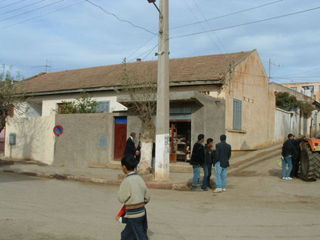 L'ex maison MANIVAL MICO