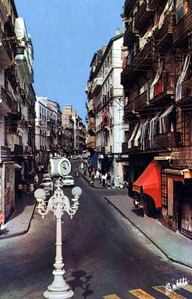 Alger les 3 Horloges