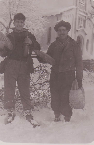 1954 : Hammam-Righa Christian et Joseph