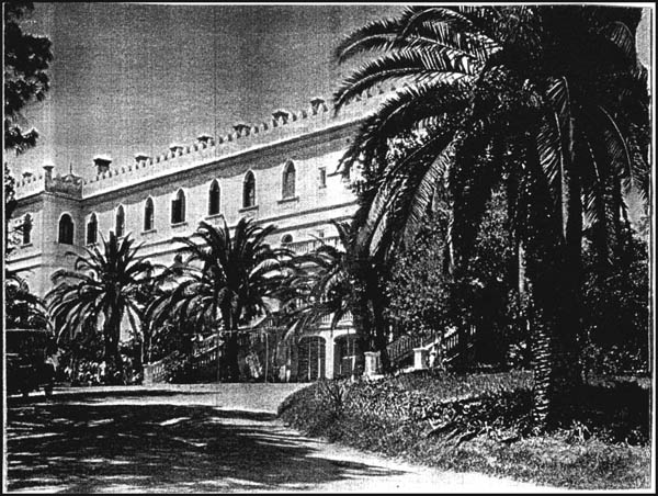 Hammam-Righa Grand Hôtel Thermal