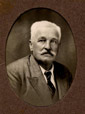 Portrait photographique de Henri BRIESACH